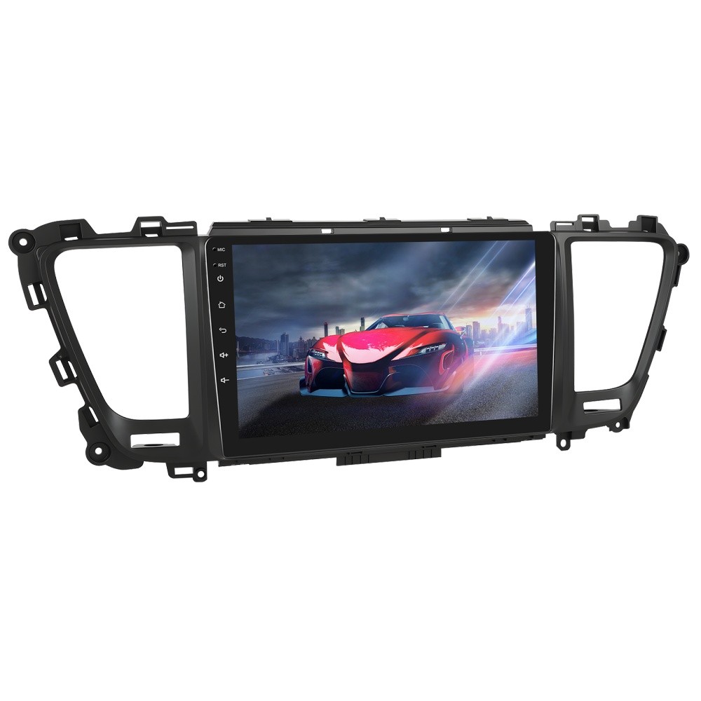 4+64GB Car Radio For Kia Carnival Sedona 2015-2020 Stereo Android 15 GPS Carplay