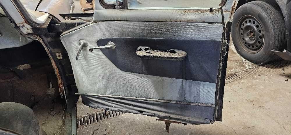 AM Radio Untested Fits 1958 STUDEBAKER 1091644
