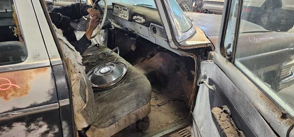 AM Radio Untested Fits 1958 STUDEBAKER 1091644
