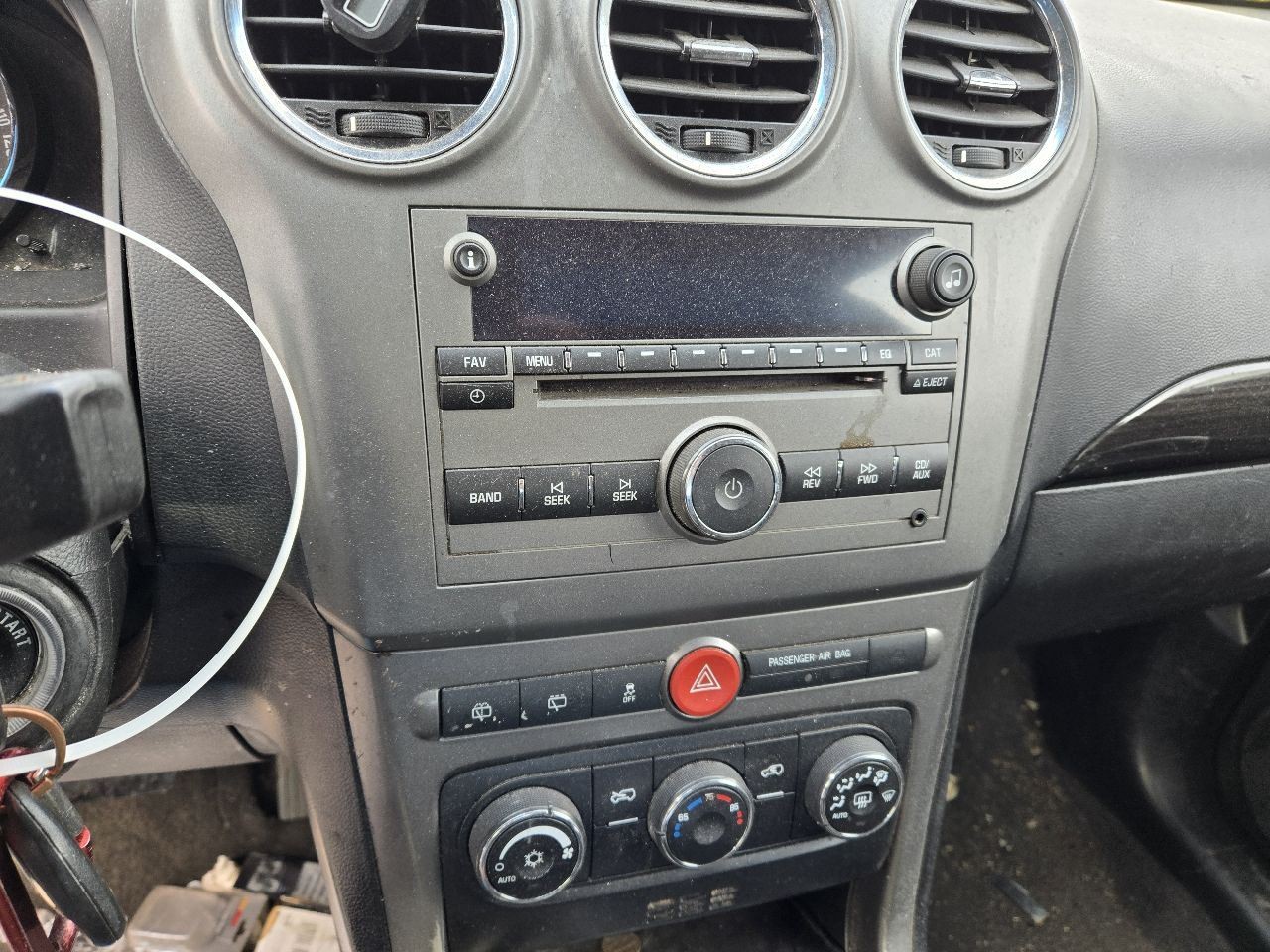 2013-2015 Chevy Captiva Sport Radio AM FM Stereo CD MP3 USB Opt UUI