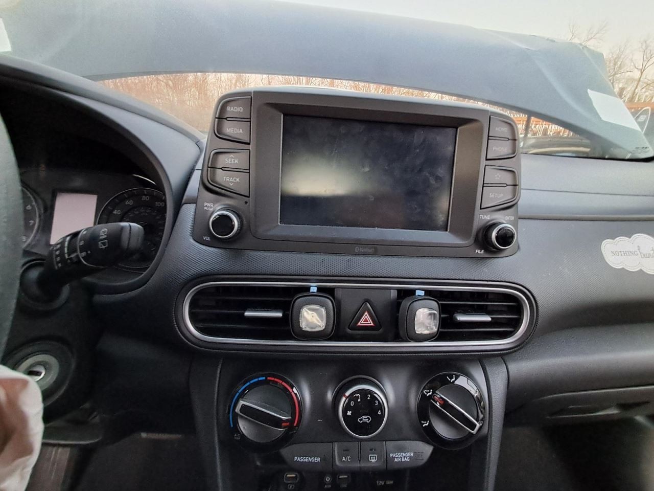 Audio Equipment Radio Display And Receiver US Market Fits 18-21 KONA 2813661