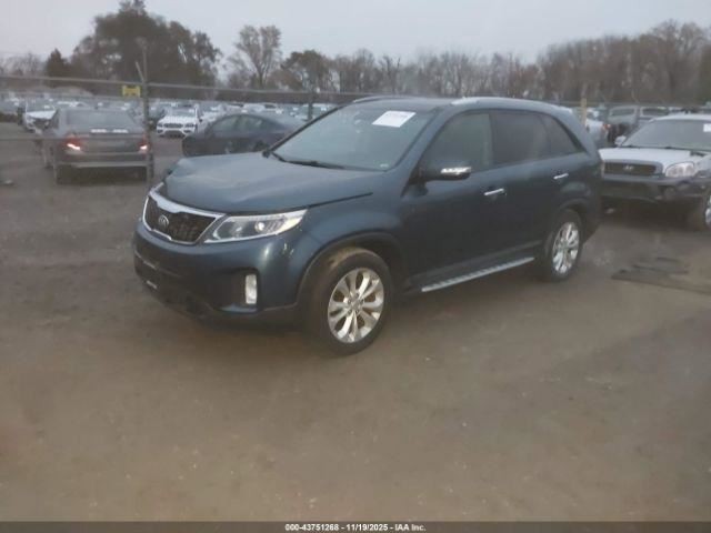 Kia Sorento 2014 Radio/CD/Stereo Head Unit 233K mi. Used 5497
