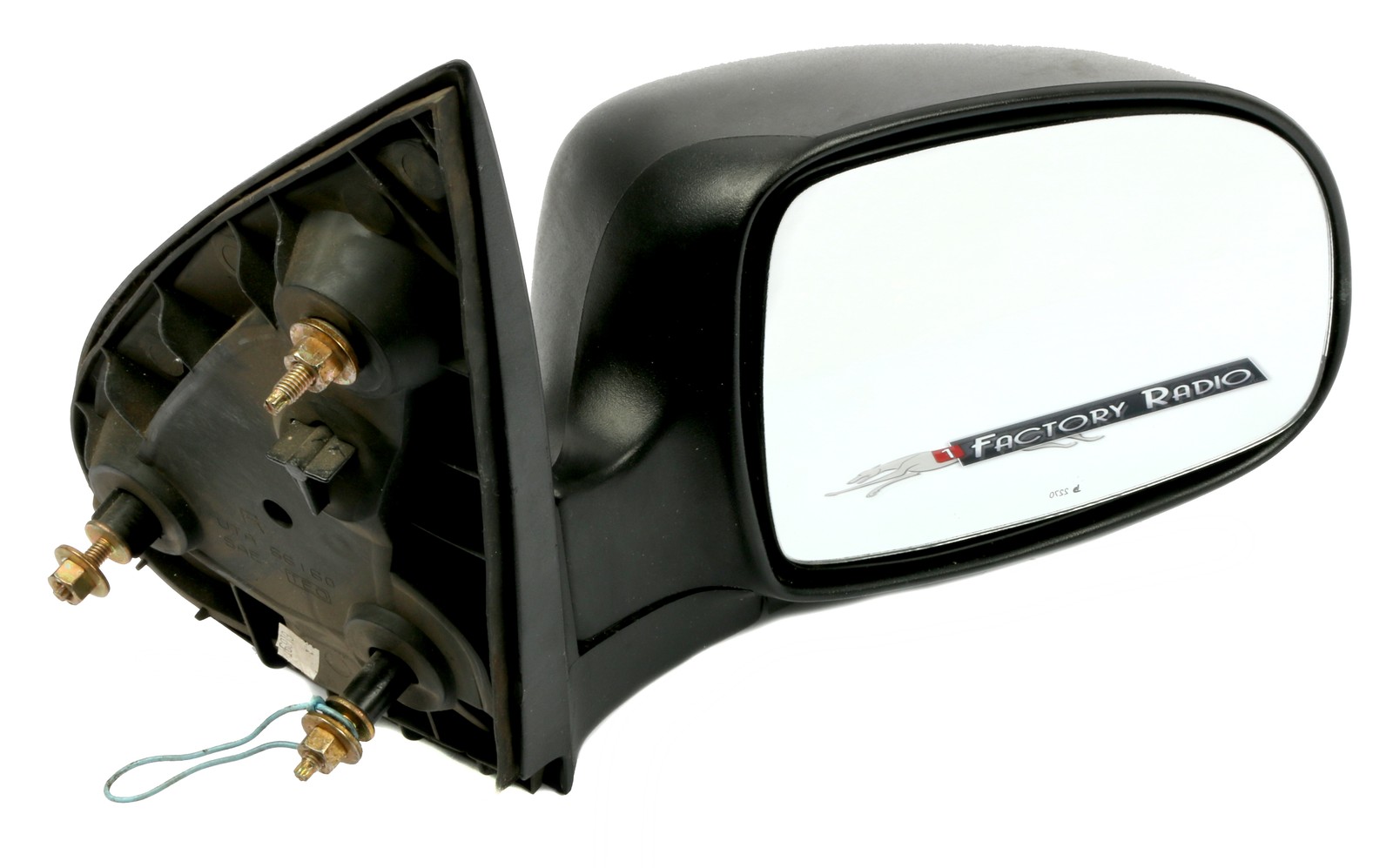 Ford 1998 Windstar Manual Right Passenger Side View Mirror Part F78Z-17682-EAA