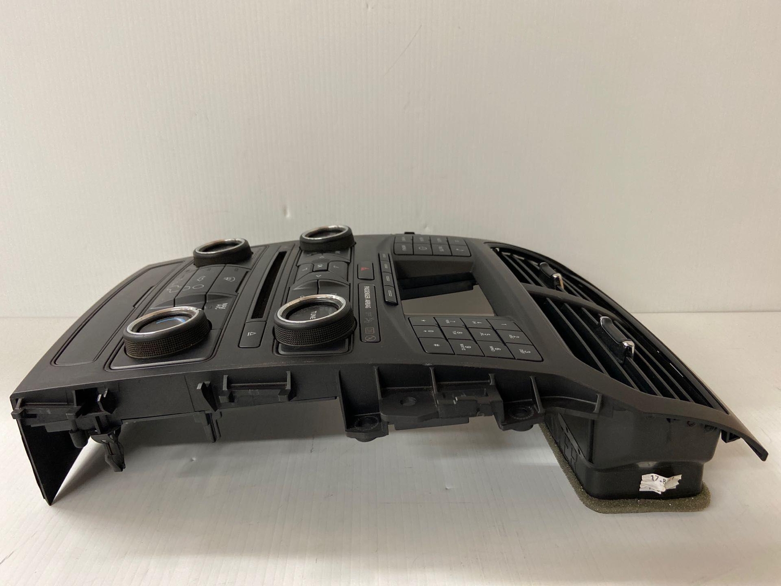 2018 Explorer Radio Audio Climate Temperature Control Panel OEM GB5T18A802BD