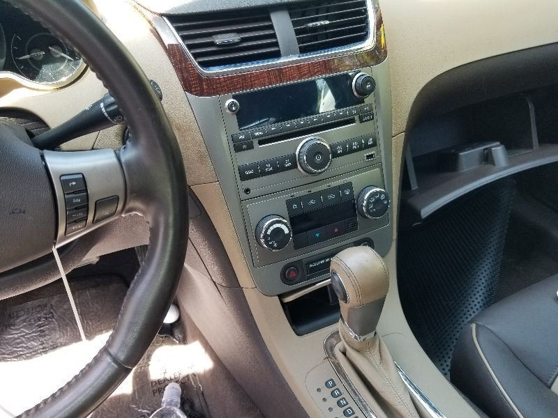 Audio Equipment Radio AM-FM-stereo-CD-MP3-USB Opt Uui Fits 09-12 MALIBU 4162371