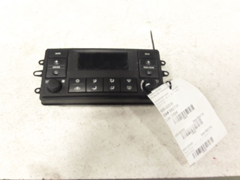 Audio Equipment Radio Display And Receiver Radio DVD Fits 08-10 300 882026