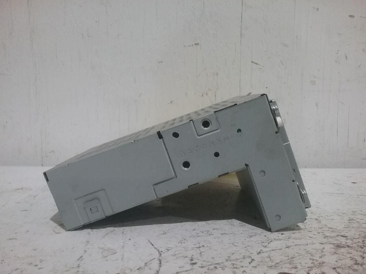 2009-2010 Toyota HIGHLANDER Upper Dash Mounted Information Display Screen