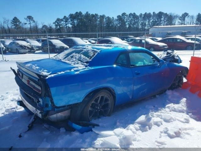 Audio Equipment Radio Amplifier 276 Watt Opt RD7 Fits 17-23 CHALLENGER 2323086