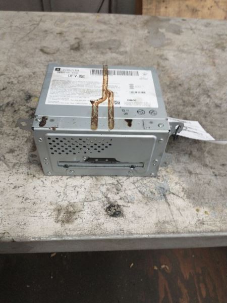 Audio Equipment Radio Receiver AM-FM-DVD-MP3-navigation Fits 12 VOLT 538152
