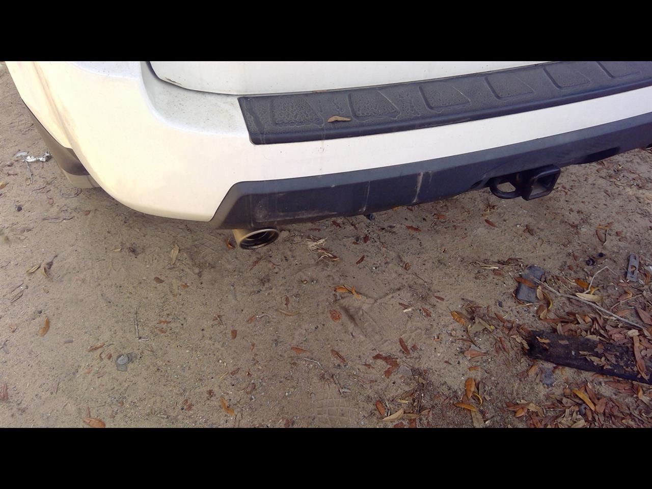 Camera/Projector Rear View Camera Gate Mounted Fits 09-15 PILOT 1170797