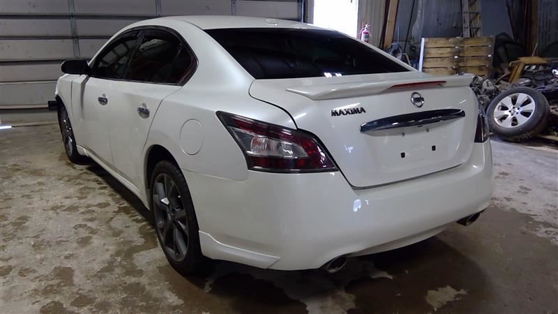 Upper Dash Control w Navigation w Bezel Fits 12-14 MAXIMA 70019