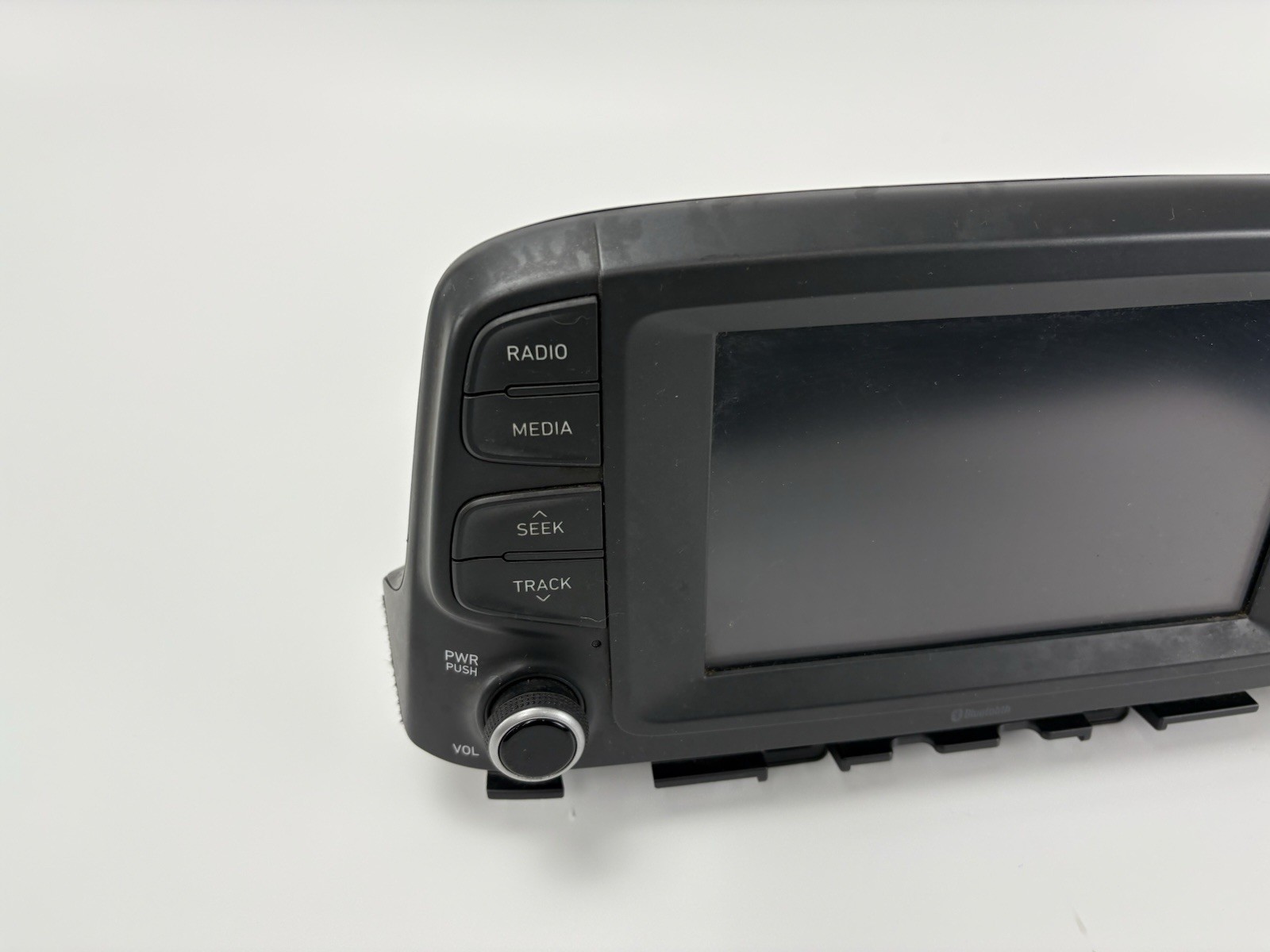 2019 2020 HYUNDAI KONA Radio RECEIVER AM FM DISPLAY SCREEN OEM 96160J9020TMT