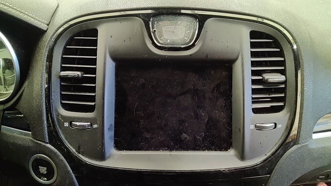 Audio Equipment Radio Display And Receiver Uconnect 4C Fits 21-22 300 7136555