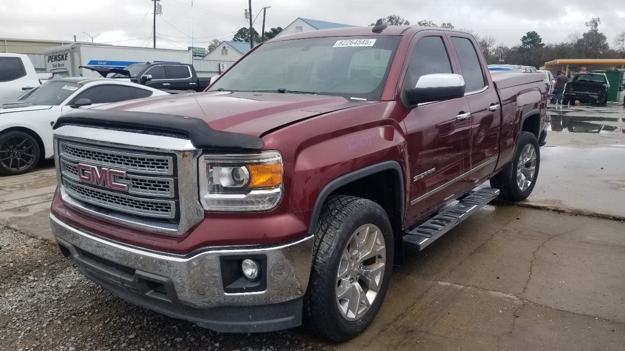 15 GMC SIERRA 1500 RADIO AUDIO RECEIVER 13596607