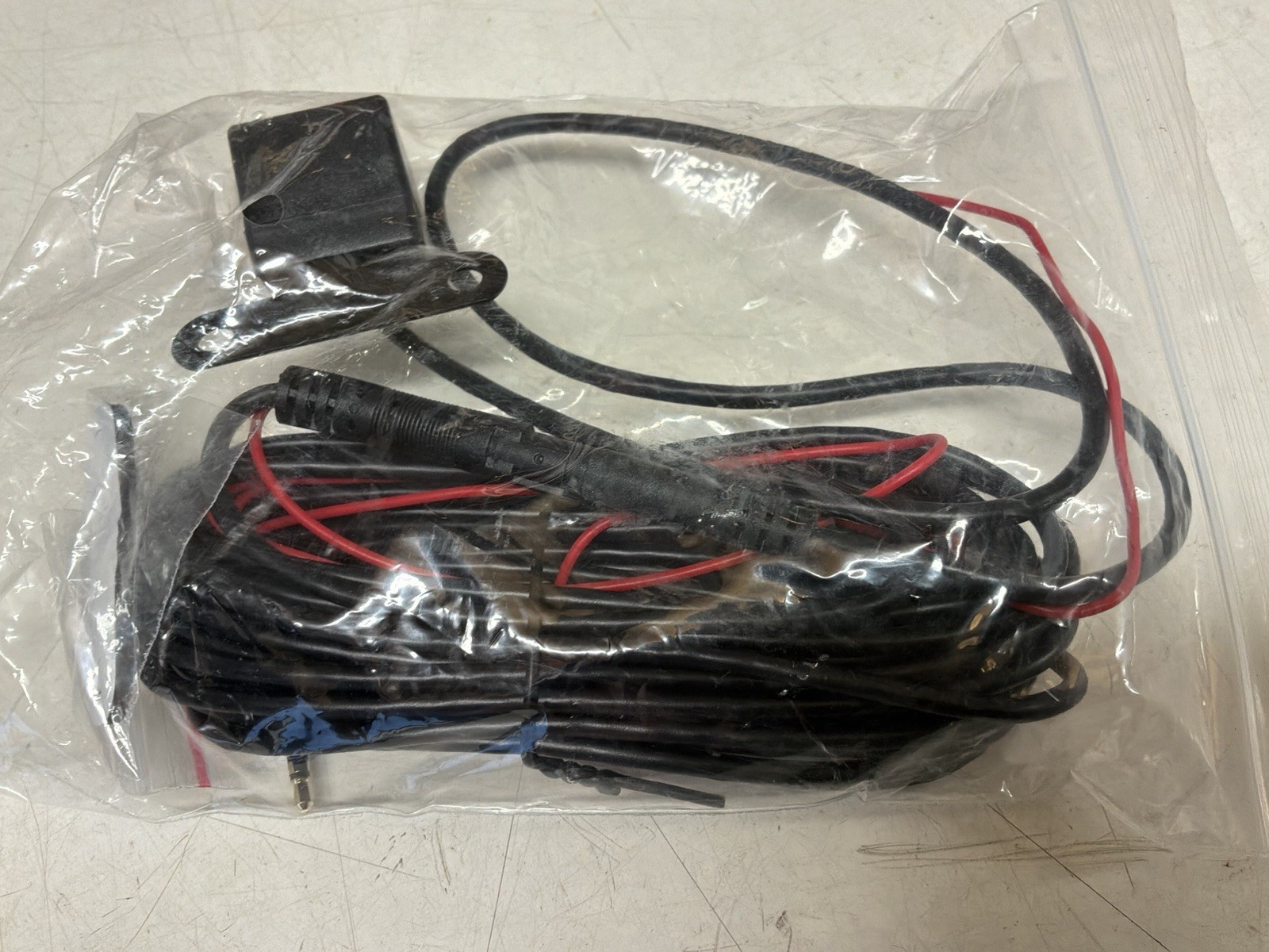 Rear camera for carplay dashcam etc