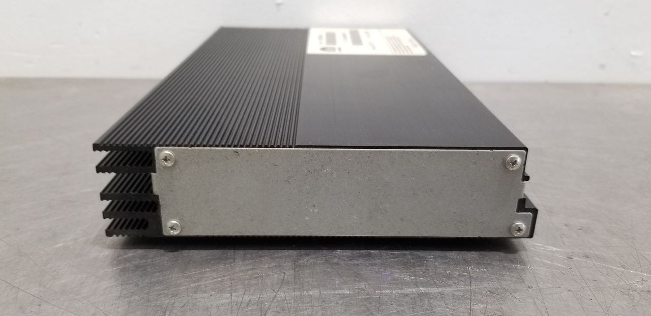 18 DODGE CHARGER 552 WATT RADIO AUDIO AMPLIFIER AMP 68303976AC