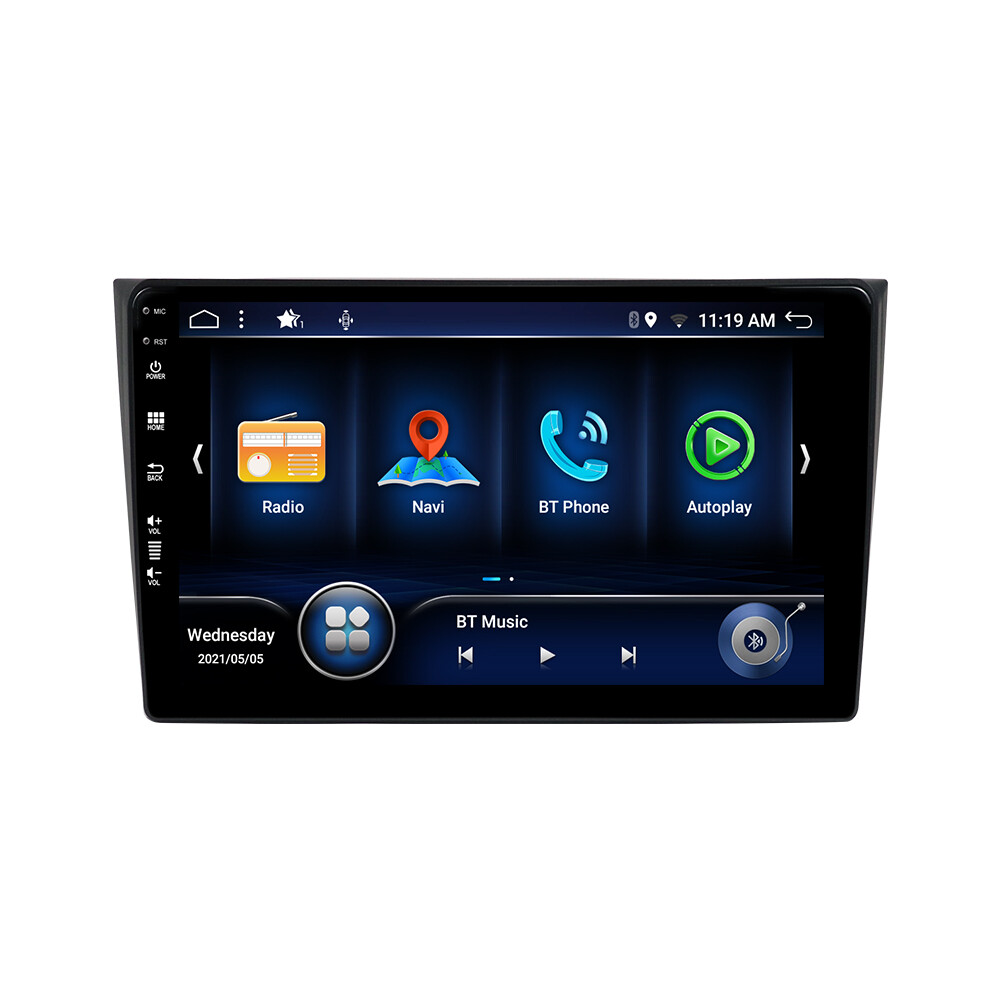 For 2009-2015 Mazda CX-9 CX9 Android 14 Car Stereo GPS Head Unit CarPlay 6+128GB