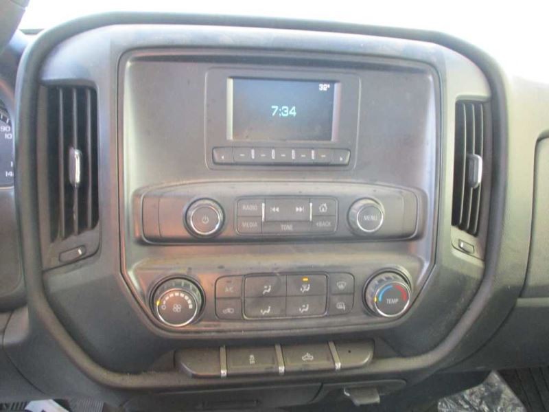 Info-GPS-TV Screen Display Screen Fits 14-17 SILVERADO 1500 PICKUP 356059