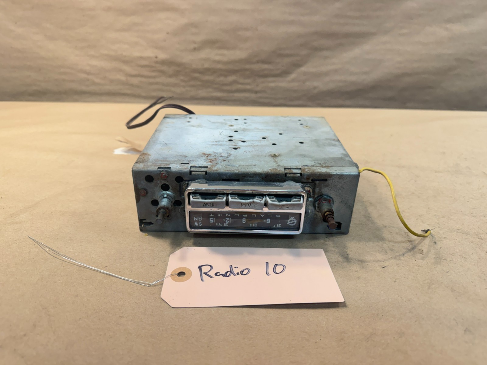 Classic Blaupunkt Bremen Radio