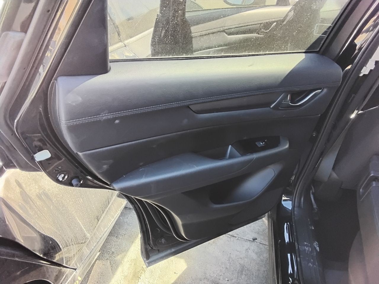 Camera/Projector Radar Unit Adaptive Cruise Fits 17-23 MAZDA CX-5 135596