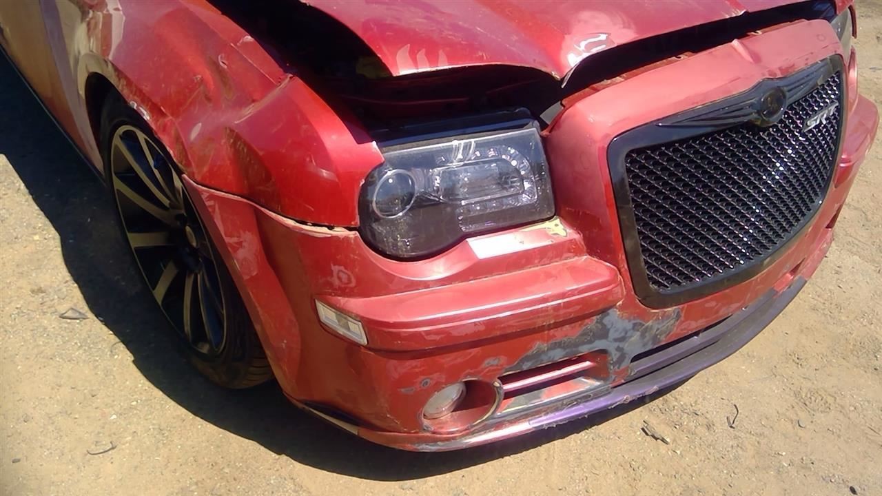 Audio Equipment Radio Display And Receiver Radio DVD Fits 05-07 300 1807521