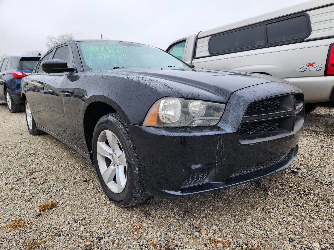 2011-2014 Dodge Charger 4.3″ Display Screen