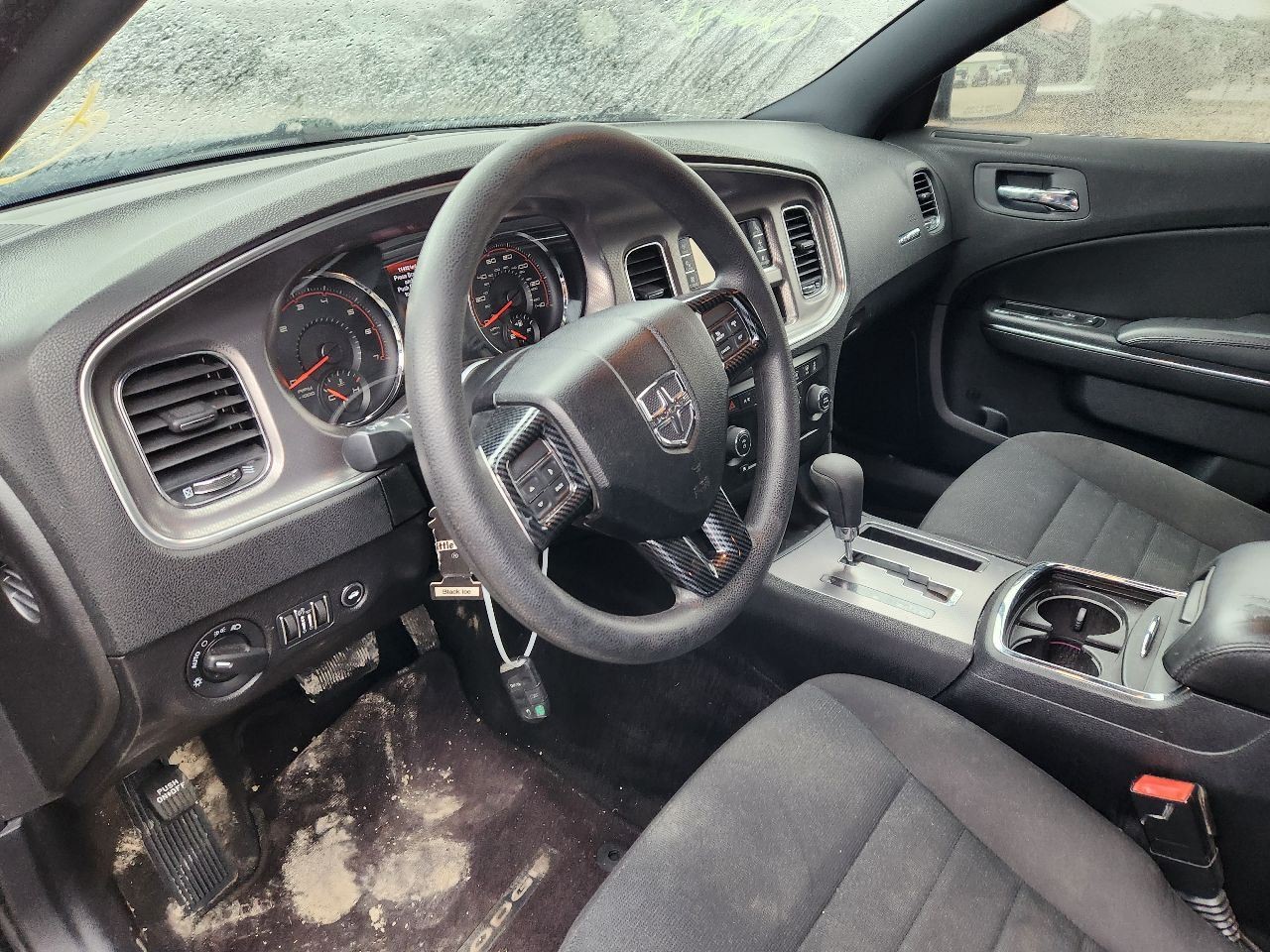 2011-2014 Dodge Charger 4.3″ Display Screen