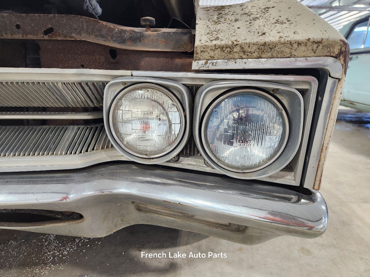 UNTESTED Sonomatic A/M Radio Fits 1966 BUICK WILDCAT 1348496