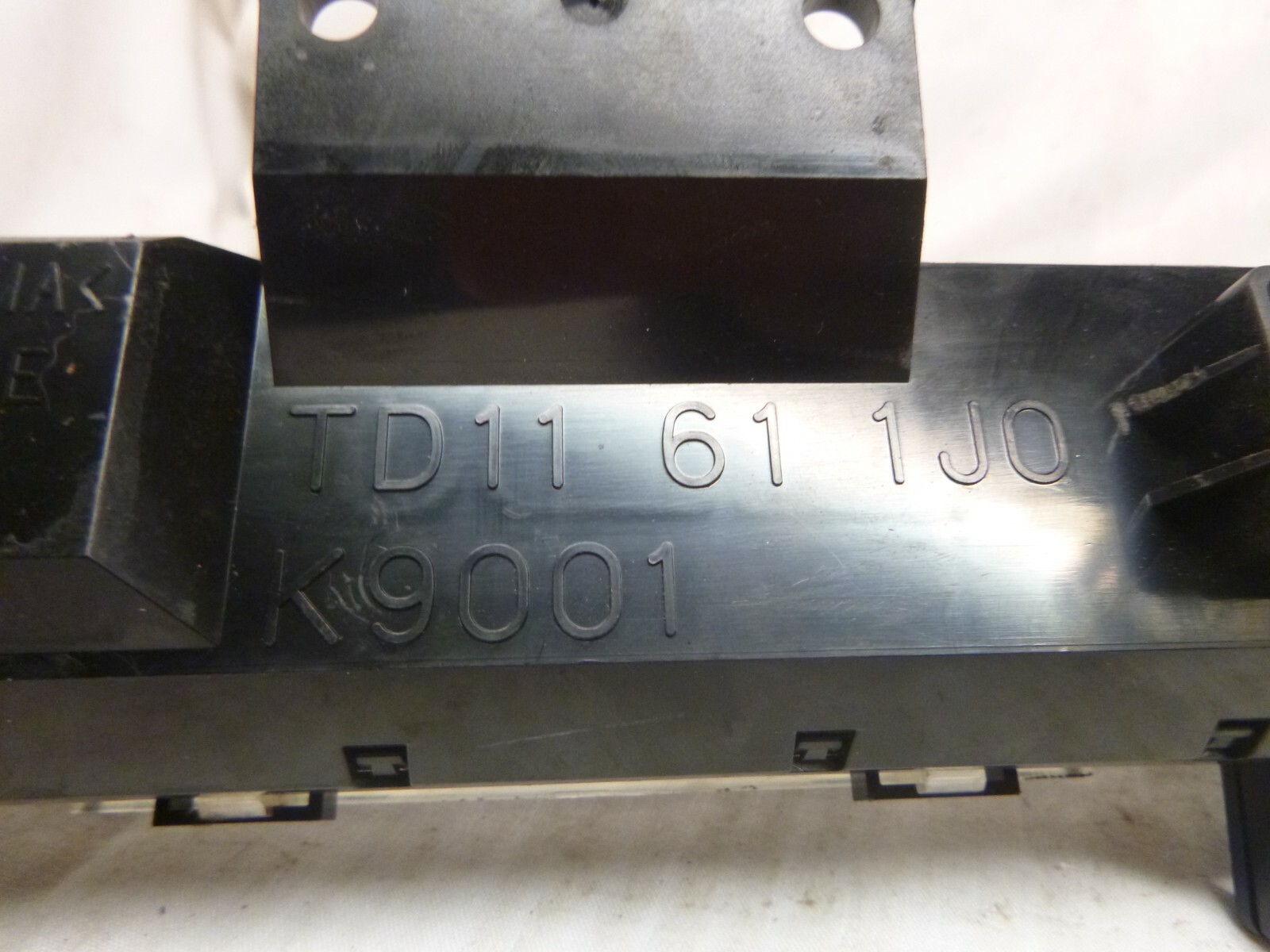 07 08 2007 2008 Mazda CX-9 CX 9 Radio Info Display Screen TD11611J0 FQF63
