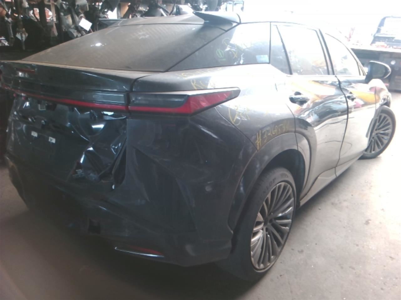 Audio Equipment Radio Display And Receiver Navigation Fits 23 RZ450e 845494