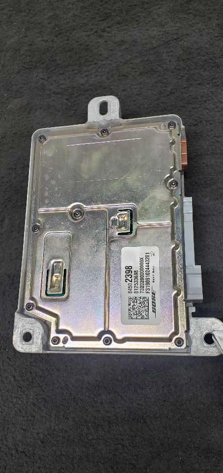 Audio Equipment Radio Amplifier Standard Audio System Fits 14-20 IMPALA 1193774