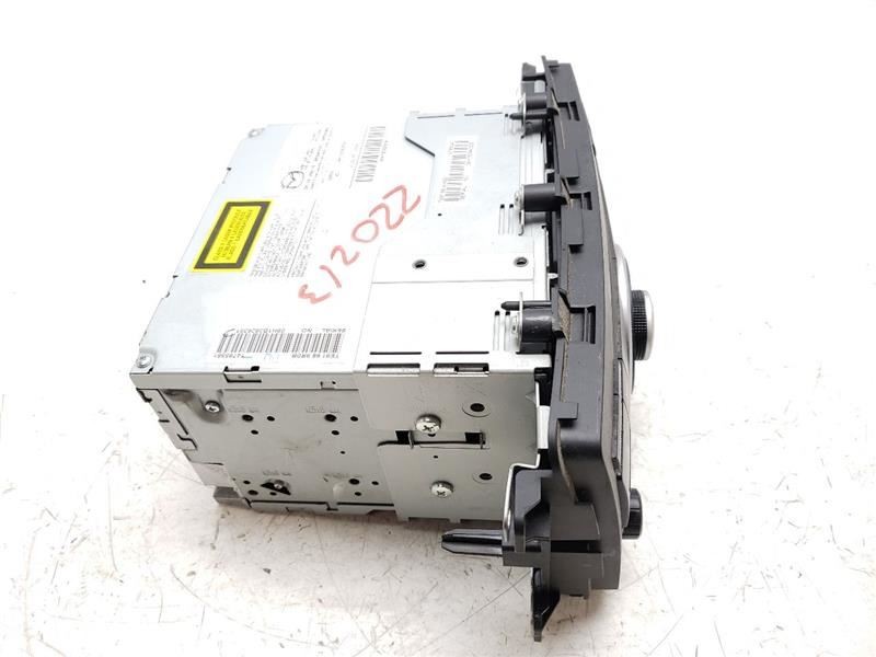 09-12, Mazda CX-9, Audio Equipment Radio Receiver, Matte Black, TE9166AR0B, OEM