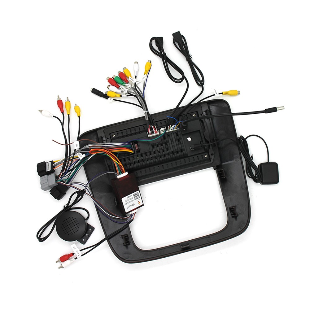 Android 13 Radio 2+32GB GPS Carplay DSP For Chevy Tahoe Suburban GMC Yukon 06-14