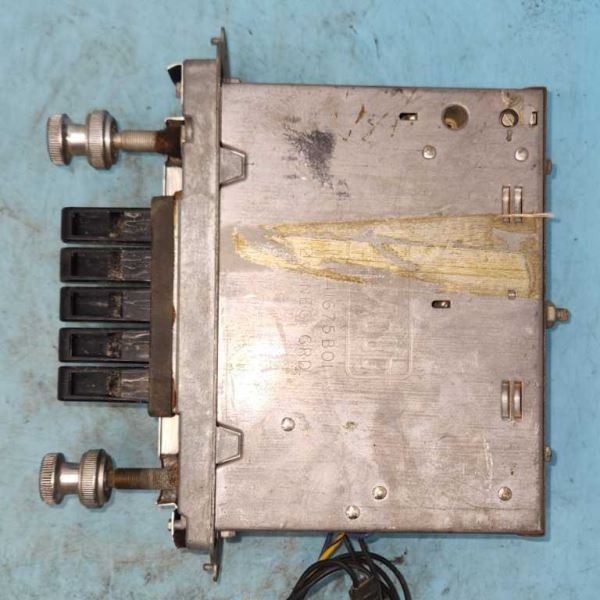 AM UNTESTED Radio “8TMF” Fits 1968 FORD 1142279