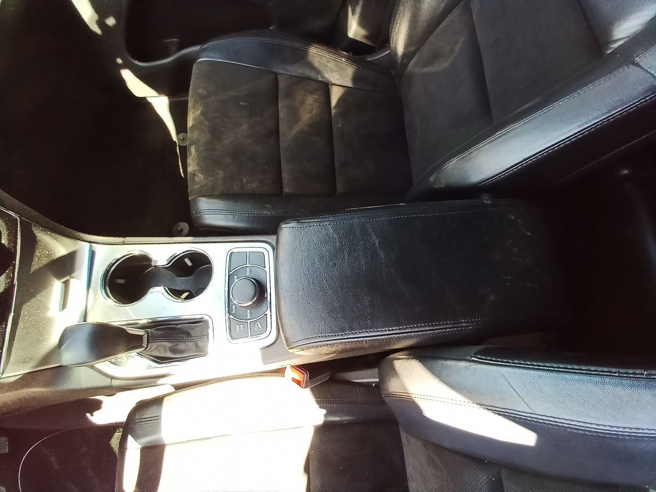 68441773AA Audio Amplifier from 2019 GRAND CHEROKEE 12913600