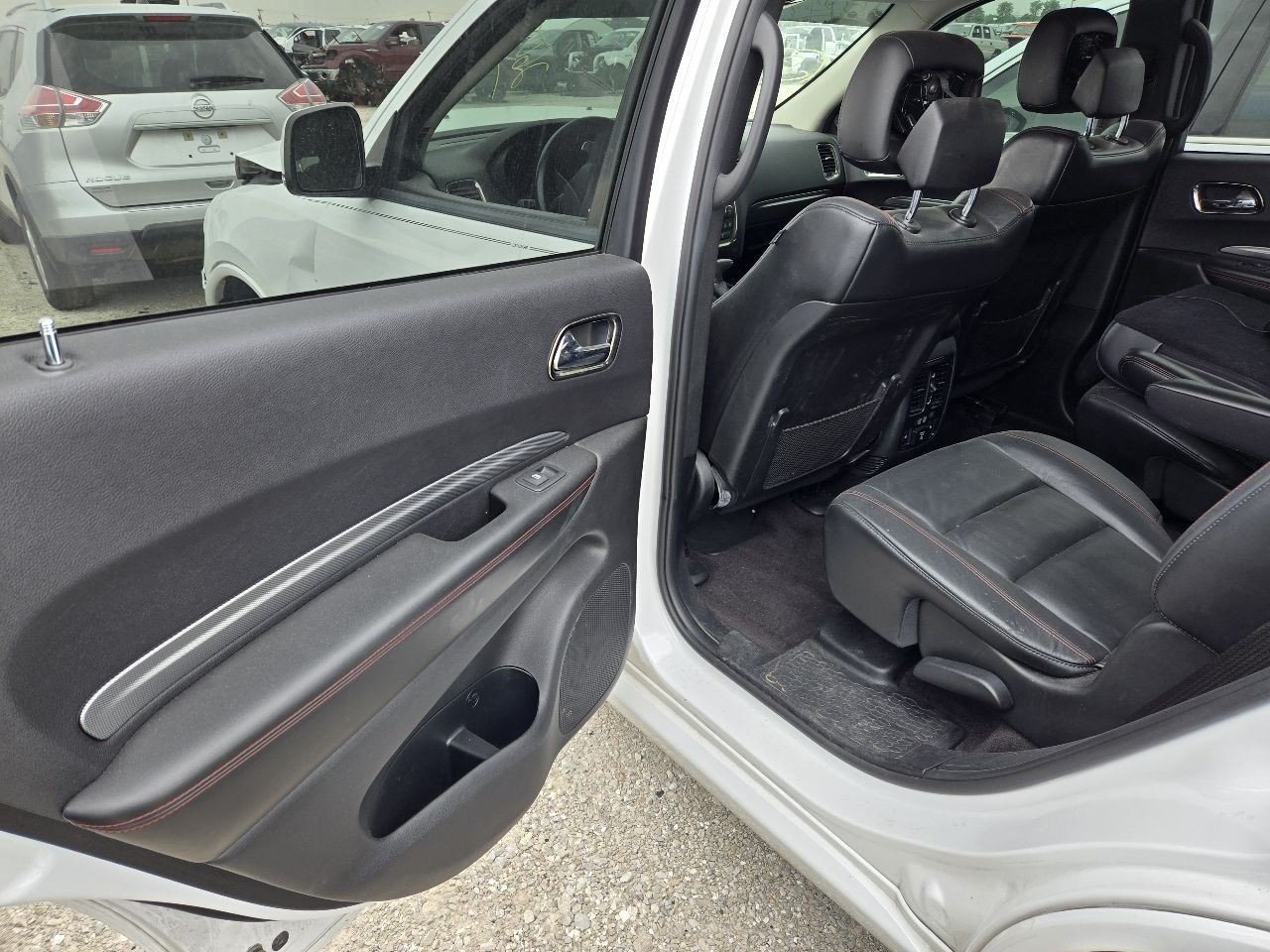 2018 Dodge Durango 8.40″ Radio Display Screen and Receiver w/Uconnect 4C
