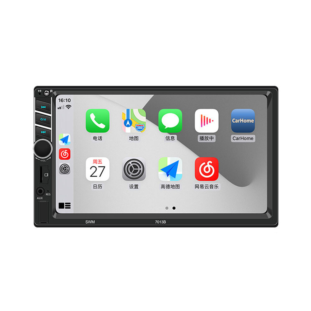 Multimedia Player Android MirrorLink Autoradio 7 inch Carplay MP4 MP5 BT MP3