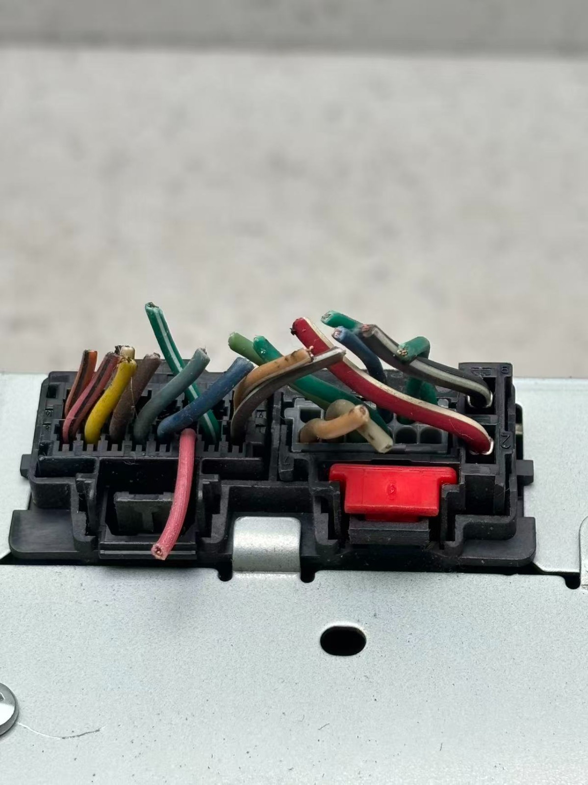 Radio AM-FM-stereo-CD-MP3-USB Opt Uui Fits 2009-2012 MALIBU Factory OEM