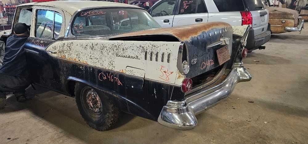 AM Radio Untested Fits 1958 STUDEBAKER 1091644
