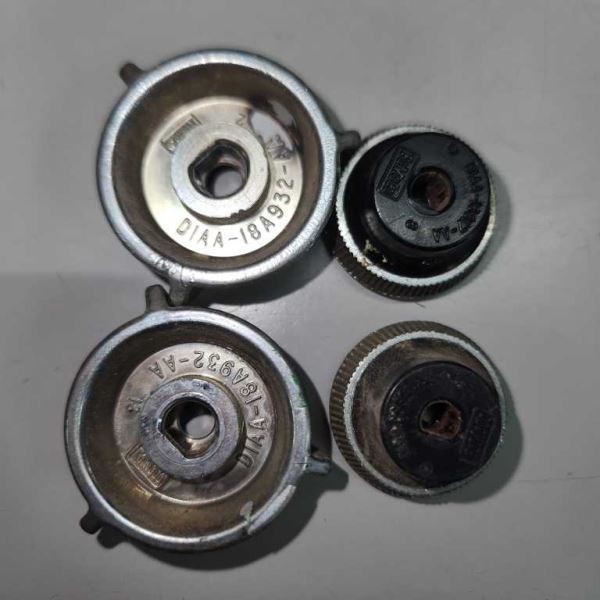 AM Radio “F1MA-18806” UNTESTED Fits 1971 MERCURY 1139288