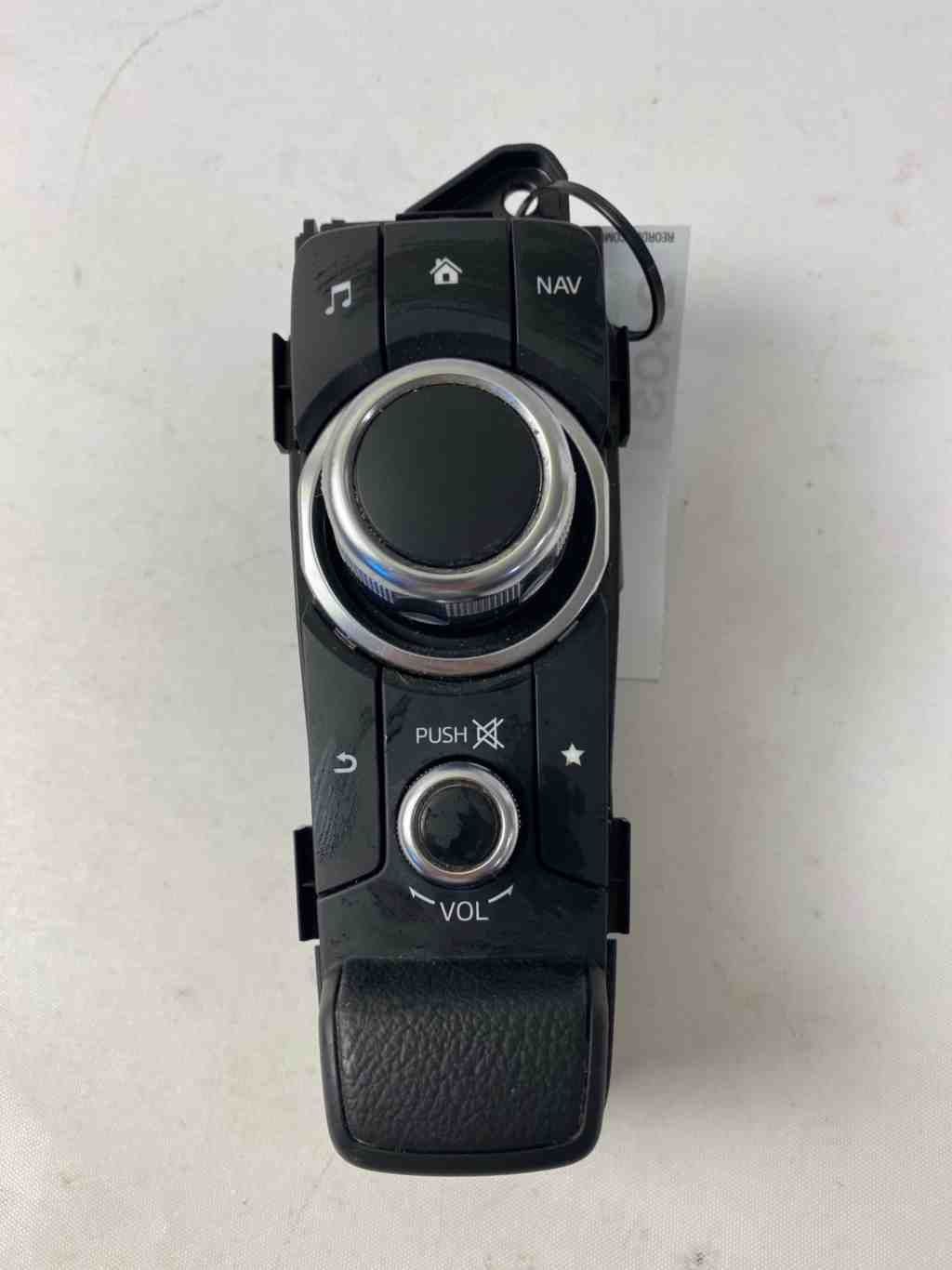 Audio & Visual Equip.(radio) MAZDA CX3 16 17 18 controller DB5J66CM0 49k miles