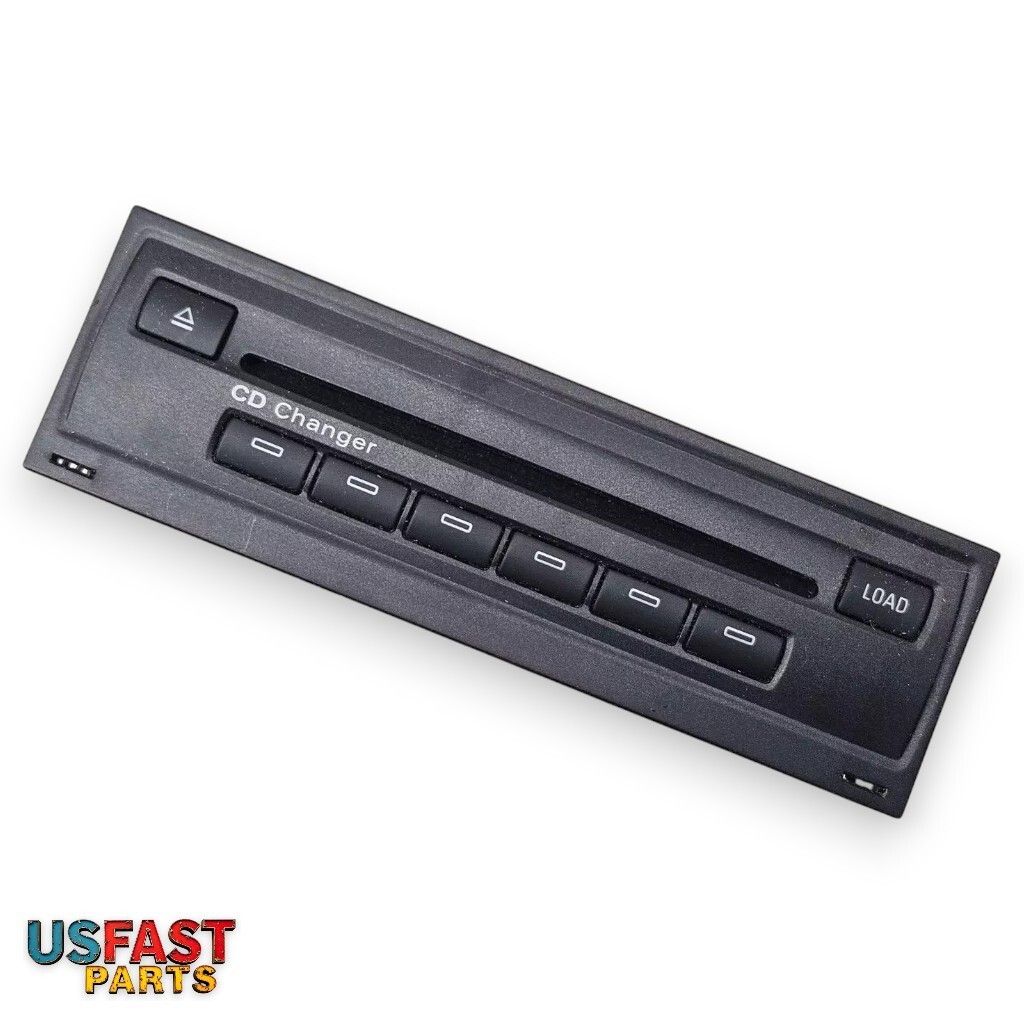 2007–2011 Audi Q7 Radio CD Changer Control Unit – OEM 4E0910110L