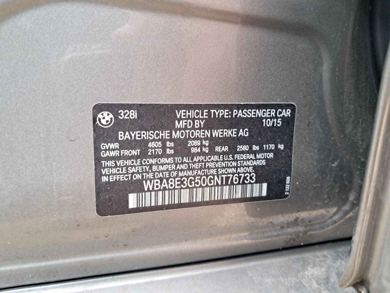 Audio Equipment Radio Am-fm-cd Receiver 2 Din Fits 14-16 BMW 228i 2876488