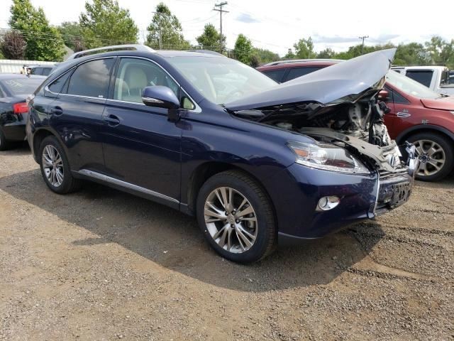 Info-GPS-TV Screen Front Display Dash Mounted Fits 13-15 LEXUS RX350 722288