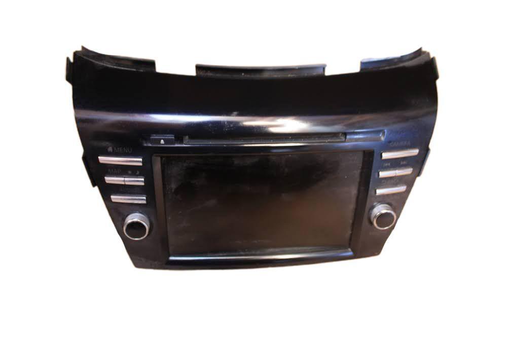 Audio & Visual Equip.(radio) NISSAN MURANO 19 20