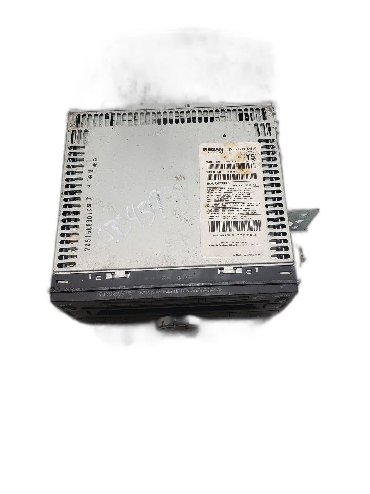 2007-2009 Nissan Versa Radio AM FM CD 6 Disc MP3 Stereo Receiver OEM 1288087
