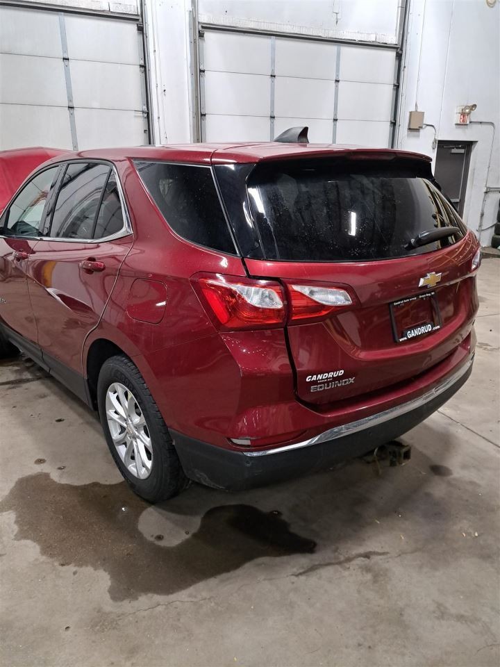2018 Equinox Control Panel Sku#4360188