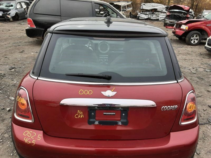 Audio Equipment Radio Dash DVD Player Fits 07-10 MINI COOPER 633145