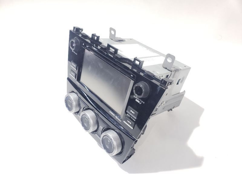 Radio Audio NO Navigation Option With Bezel And Temperature Control OEM 16 WRX