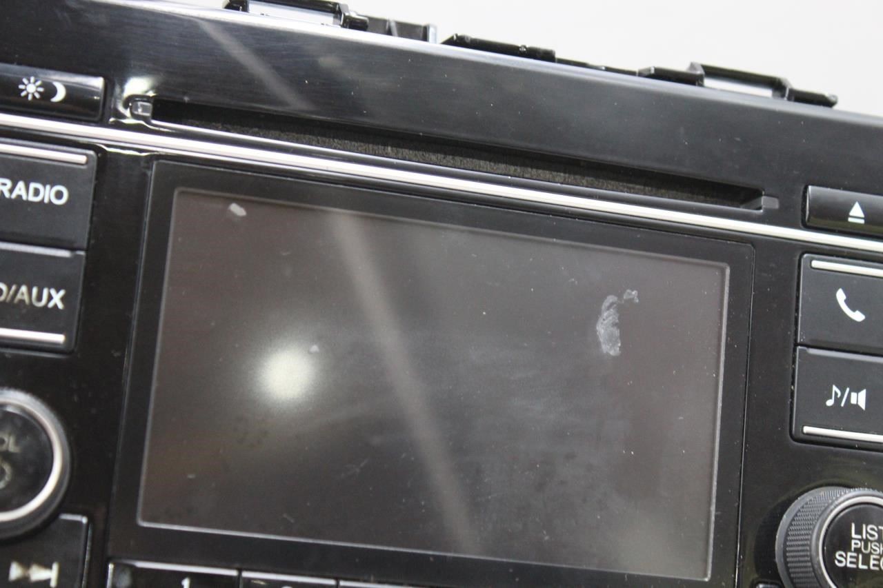 Audio Equipment Radio Receiver 5.00″ Screen Fits 15-16 FIT 42660